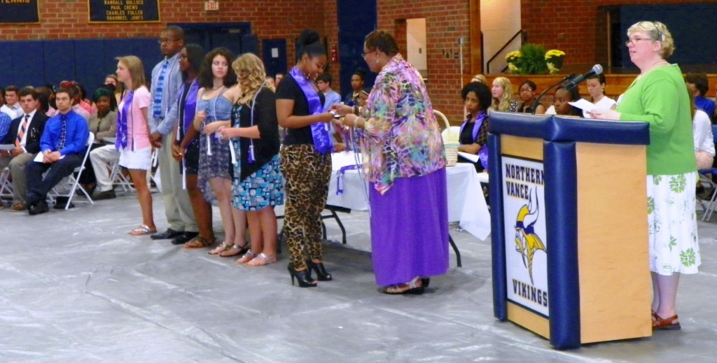 NTHS Inductions 4