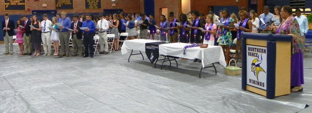 NTHS Inductions 2