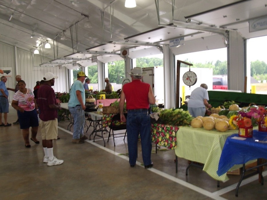 Farmers Market 2014 